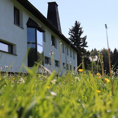 Pension Hubertushof Monteurunterkunft فرايبرغ المظهر الخارجي الصورة